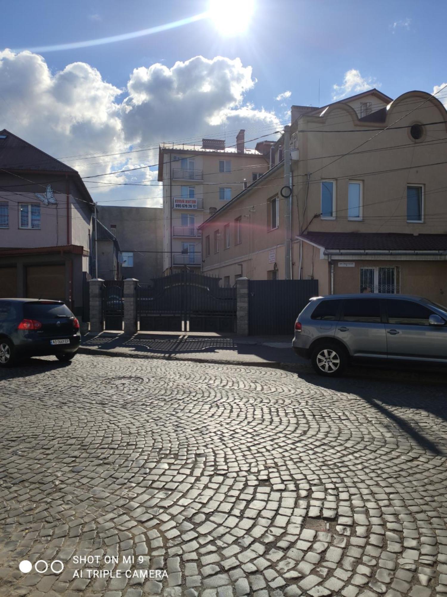 Apartments Domovik On Beregovskaya 3 Mukachevo Exterior foto