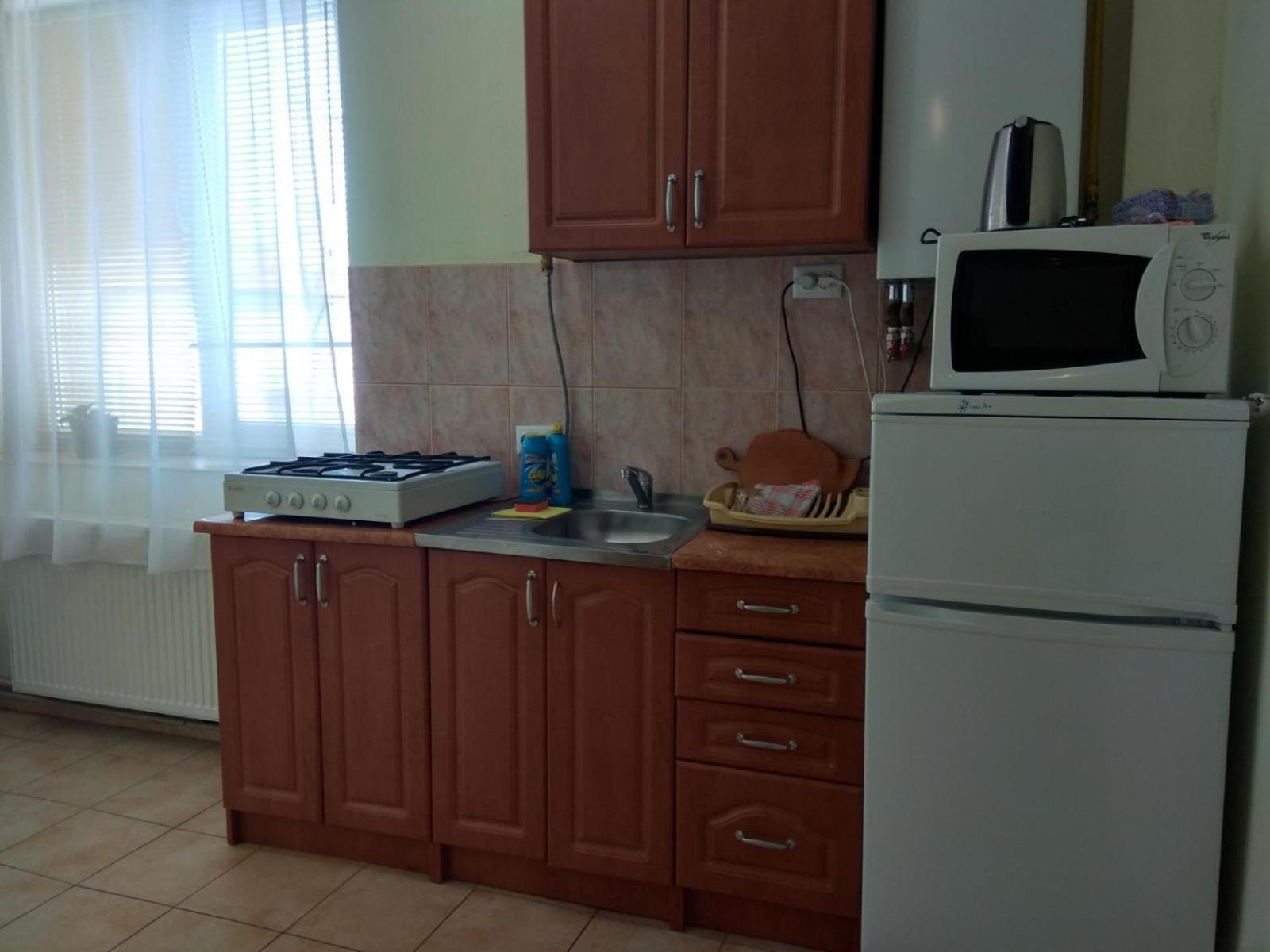 Apartments Domovik On Beregovskaya 3 Mukachevo Exterior foto