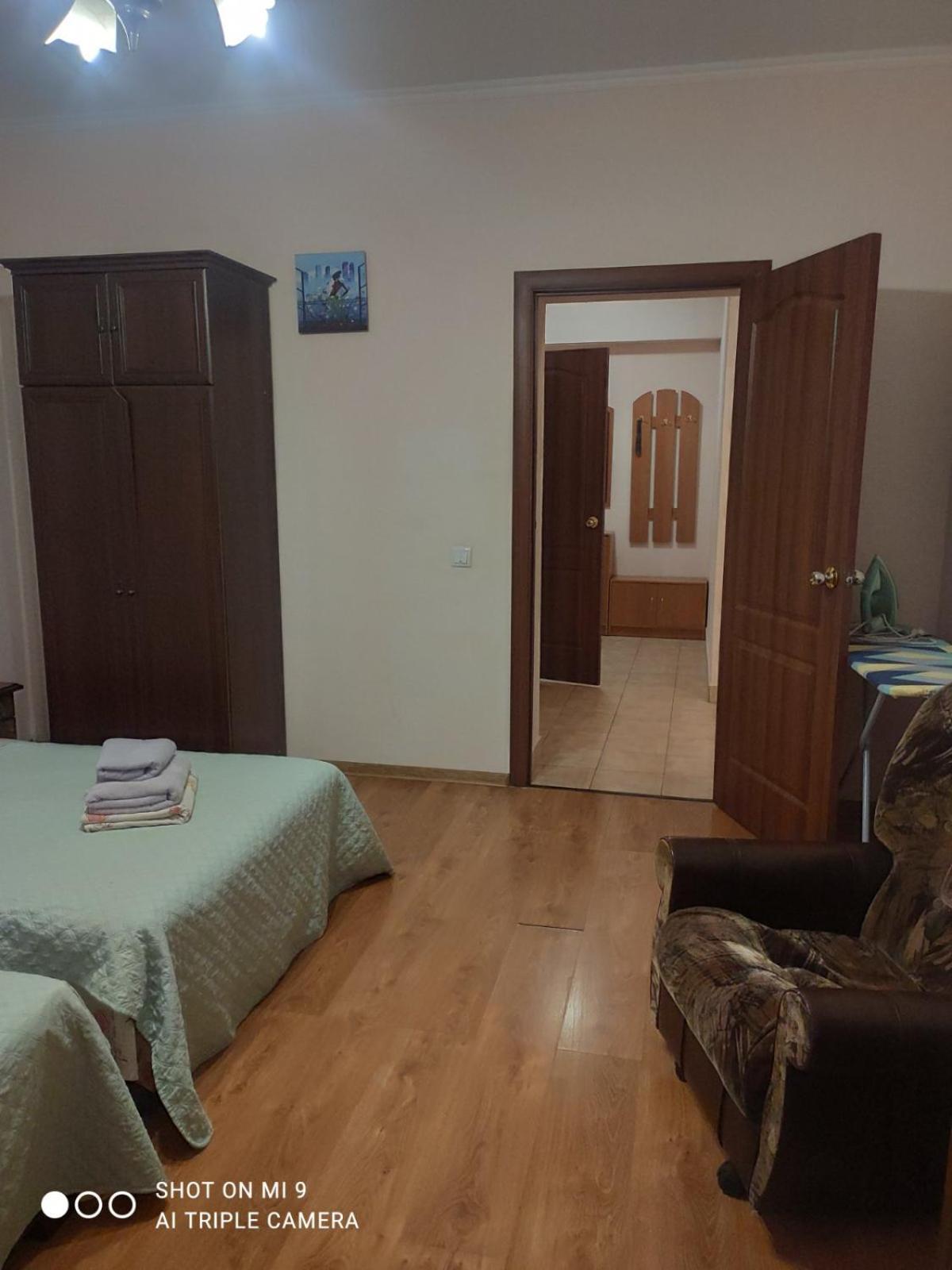 Apartments Domovik On Beregovskaya 3 Mukachevo Exterior foto