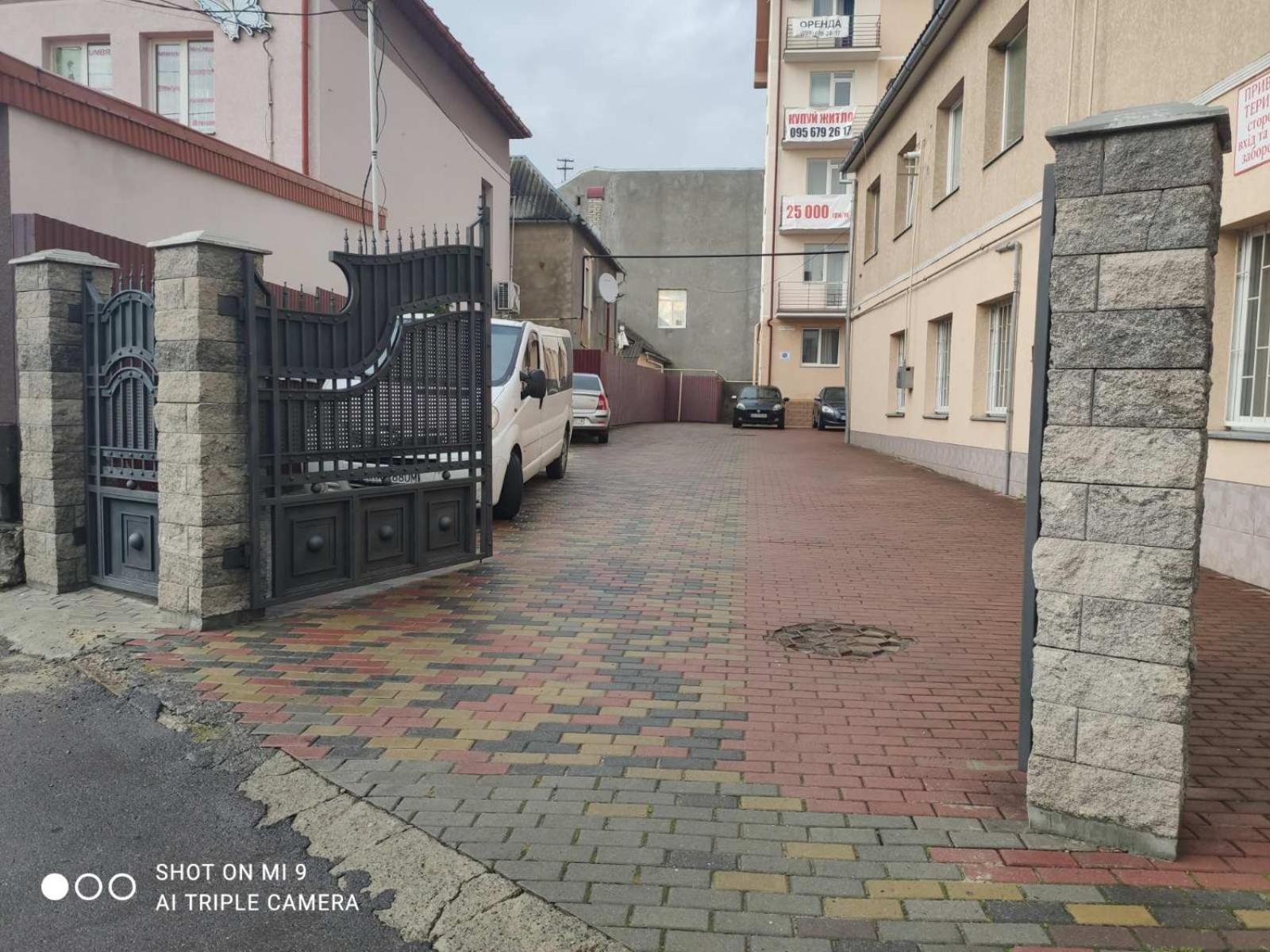 Apartments Domovik On Beregovskaya 3 Mukachevo Exterior foto