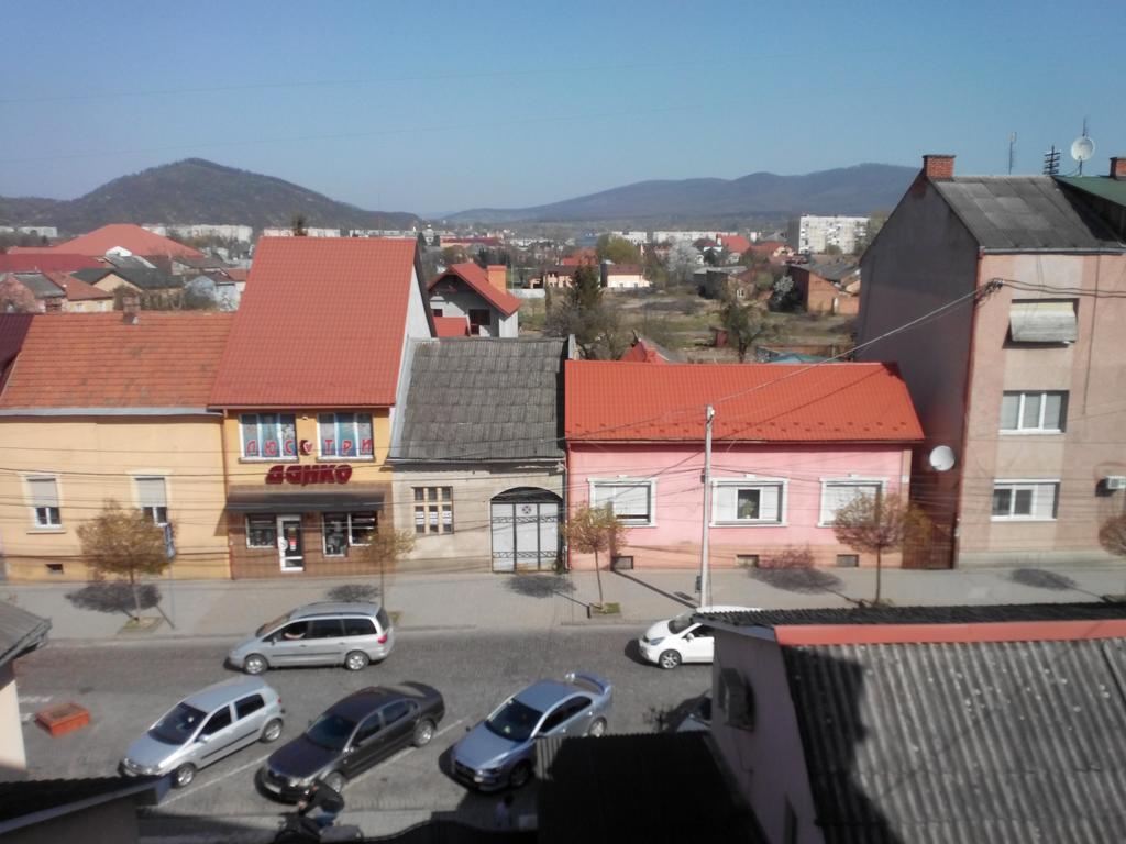 Apartments Domovik On Beregovskaya 3 Mukachevo Exterior foto